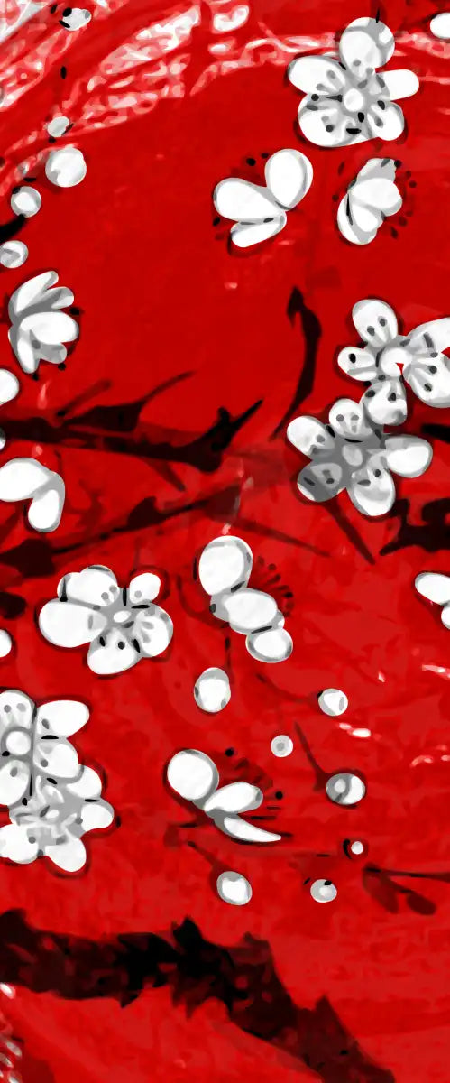 Japan Cherry Blossom Wall Art