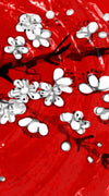 Japan Cherry Blossom Wall Art