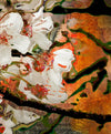 Japanese Flower Wall Art