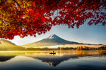 Japan's Mount Fuji Wall Art