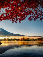 Japan's Mount Fuji Wall Art