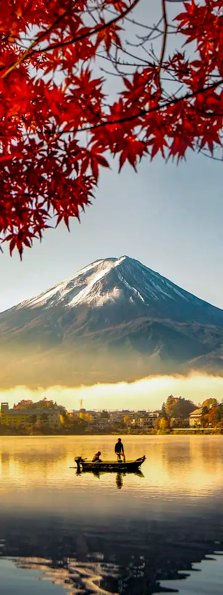 Japan's Mount Fuji Wall Art
