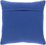 Heille Dark Blue Pillow Cover