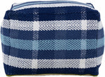 Rohrenbach Dark Blue Pouf