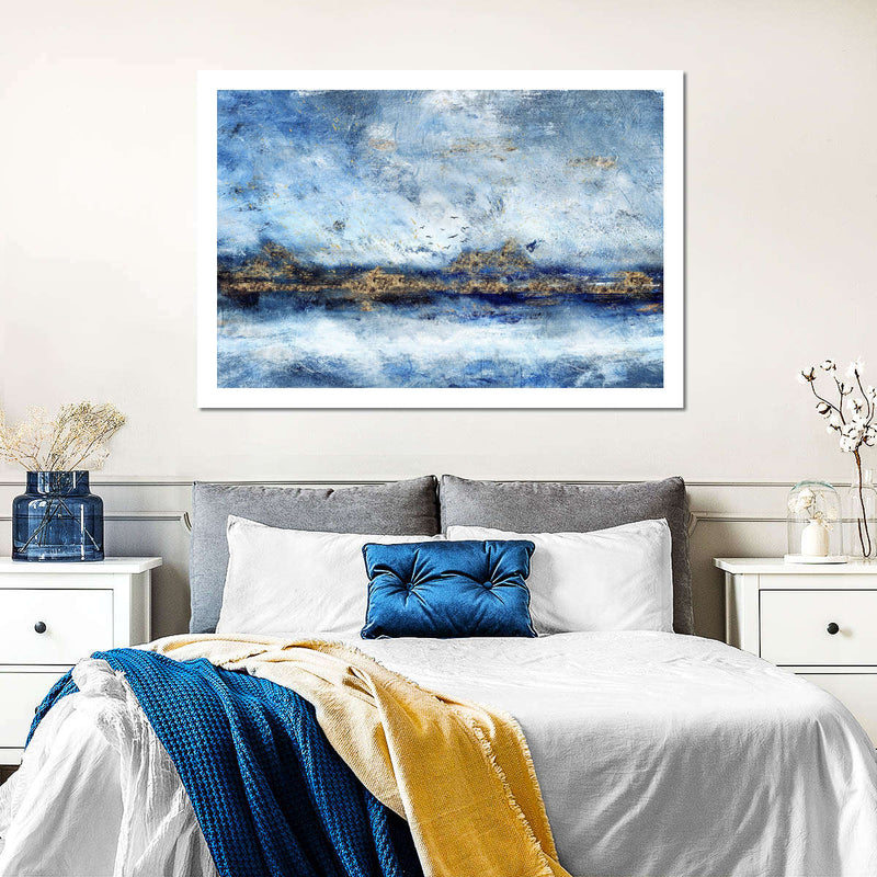 Landscape Abstract Wall Art