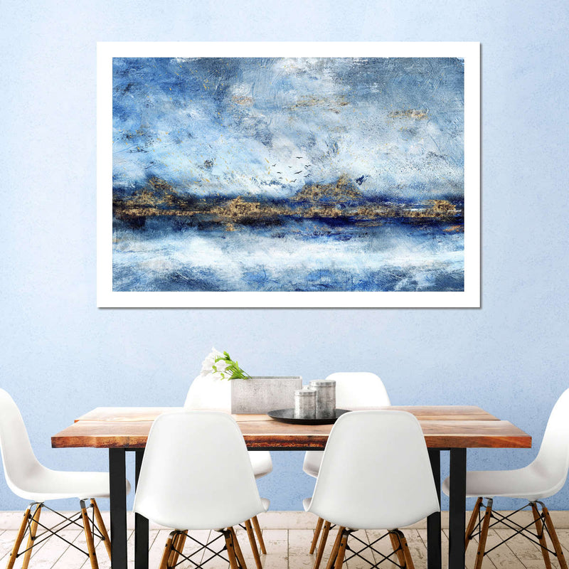 Landscape Abstract Wall Art