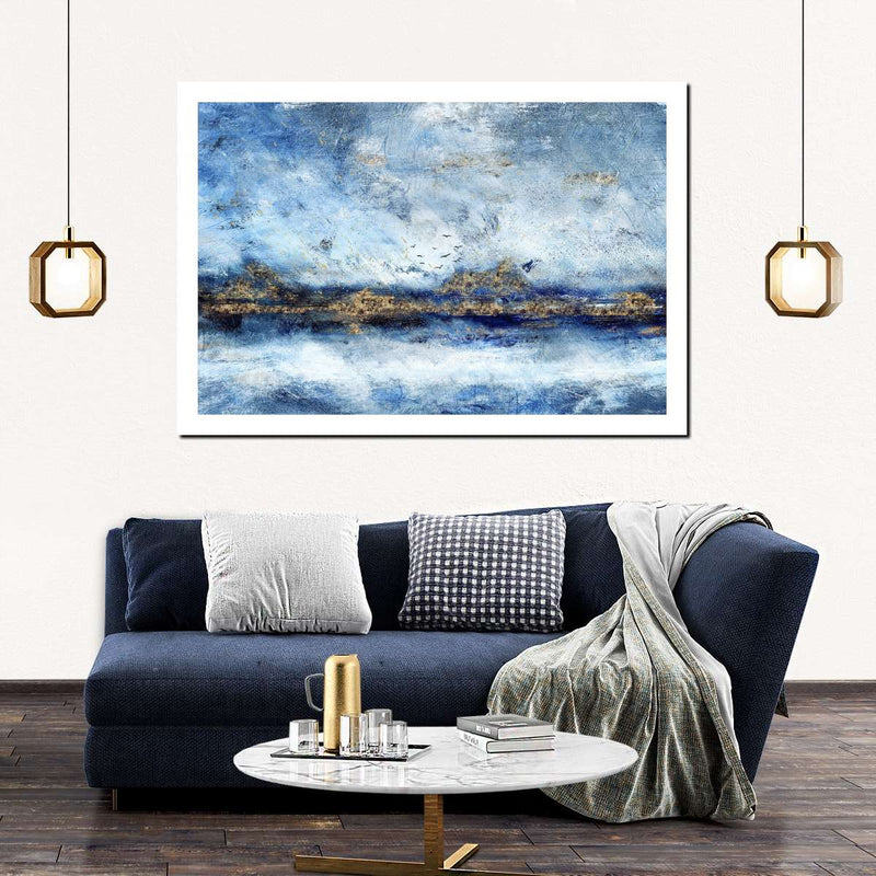 Landscape Abstract Wall Art