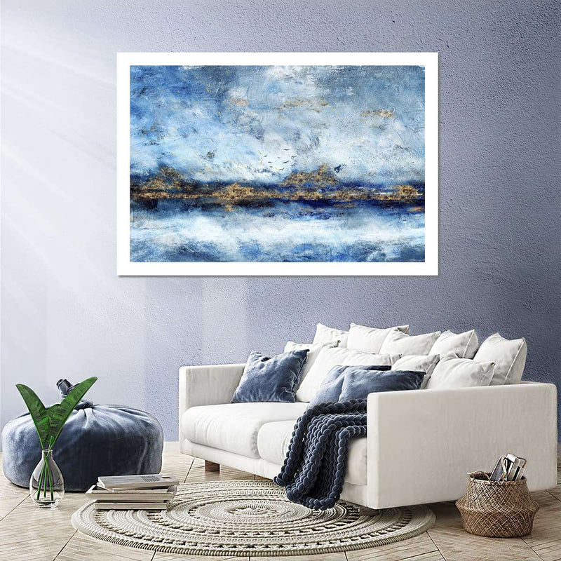 Landscape Abstract Wall Art