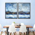 Landscape Abstract Wall Art