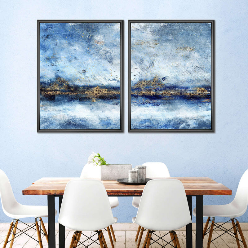 Landscape Abstract Wall Art