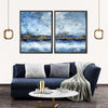 Landscape Abstract Wall Art