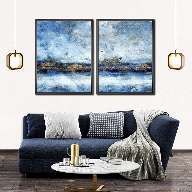 Landscape Abstract Wall Art