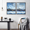 Landscape Abstract Wall Art