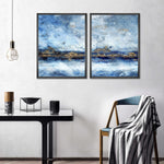 Landscape Abstract Wall Art