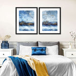Landscape Abstract Wall Art