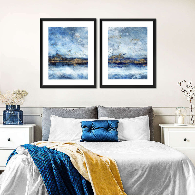 Landscape Abstract Wall Art