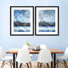 Landscape Abstract Wall Art
