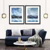 Landscape Abstract Wall Art