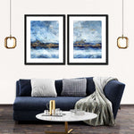 Landscape Abstract Wall Art