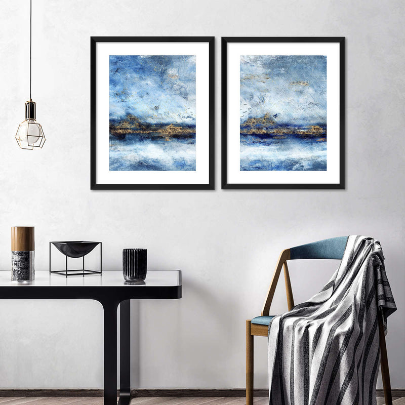 Landscape Abstract Wall Art
