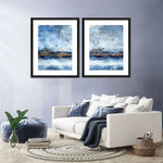 Landscape Abstract Wall Art