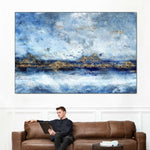 Landscape Abstract Wall Art