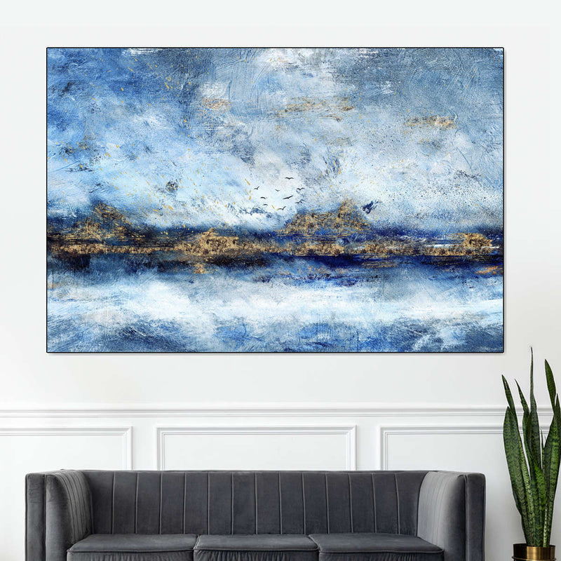 Landscape Abstract Wall Art