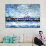 Landscape Abstract Wall Art