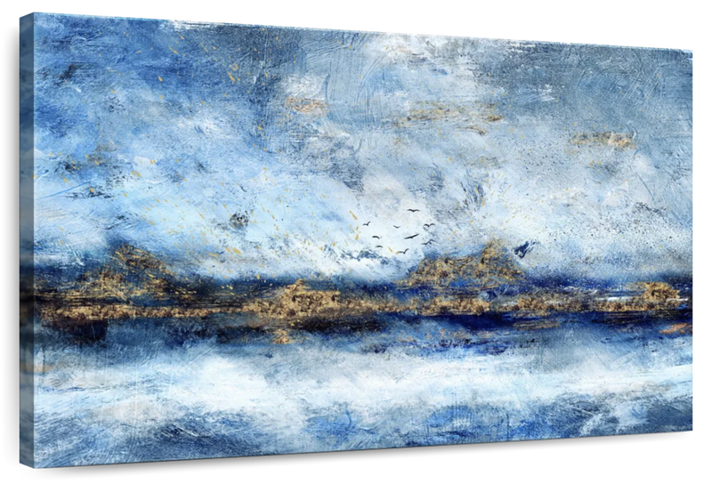 Landscape Abstract Wall Art