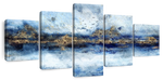 Landscape Abstract Wall Art