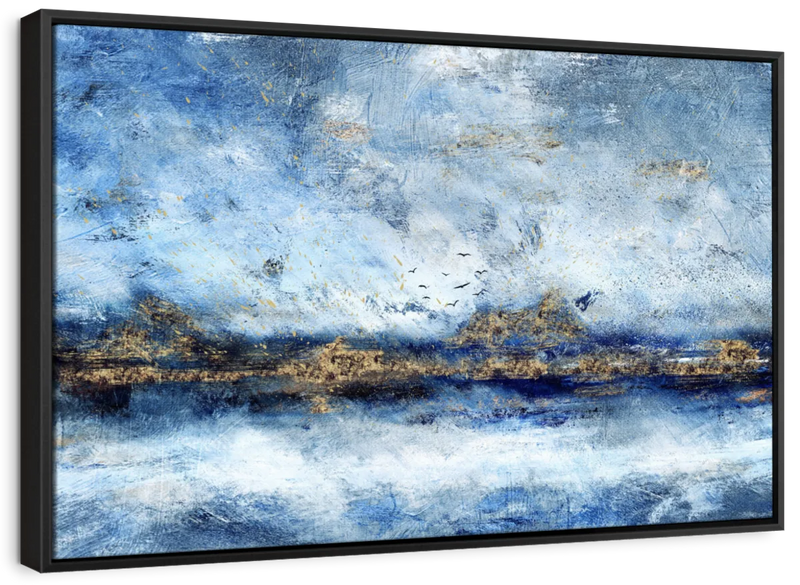 Landscape Abstract Wall Art