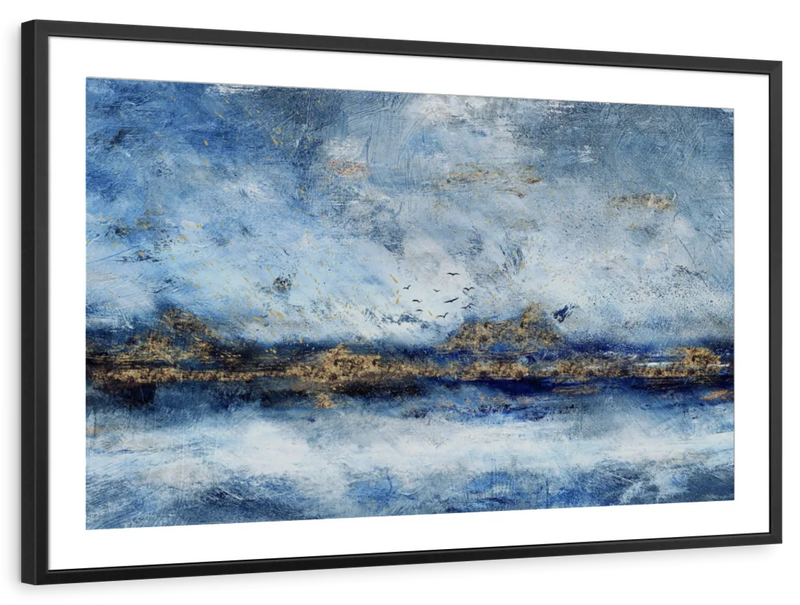 Landscape Abstract Wall Art