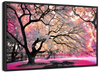 Pink Bloom Claw Trees Wall Art