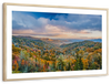 Smoky Mountains At Fall Wall Art