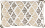 Kijkuit Cream Pillow Cover