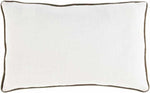 Kijkuit Cream Pillow Cover