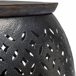 Strassen Charcoal Coffee Table
