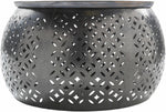 Strassen Charcoal Coffee Table