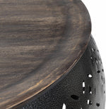 Strassen Charcoal Coffee Table