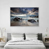 Sunlit Lake Tahoe Wall Art