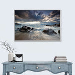 Sunlit Lake Tahoe Wall Art