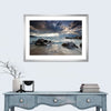 Sunlit Lake Tahoe Wall Art