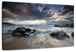 Sunlit Lake Tahoe Wall Art