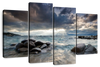Sunlit Lake Tahoe Wall Art