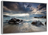 Sunlit Lake Tahoe Wall Art