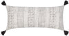 Itter Black Pillow Cover