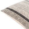 Auerbach Black Pillow Cover
