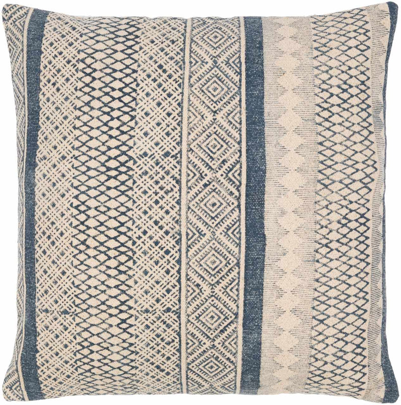 Auerbach Denim Pillow Cover