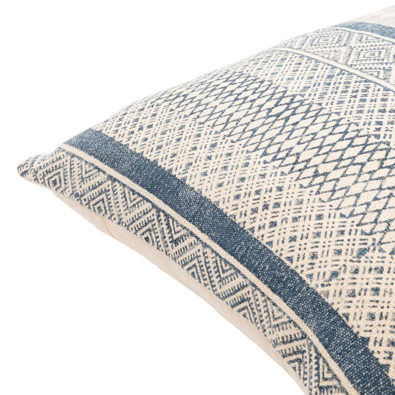 Auerbach Denim Pillow Cover