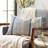 Auerbach Denim Pillow Cover